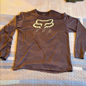 Fox Ranger Men's Mountain Bike Cycling Jersey